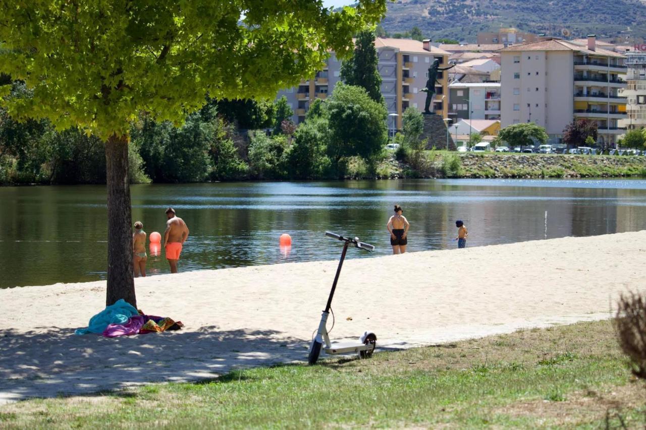 Apartamento Trav. Santa Luzia Mirandela Buitenkant foto