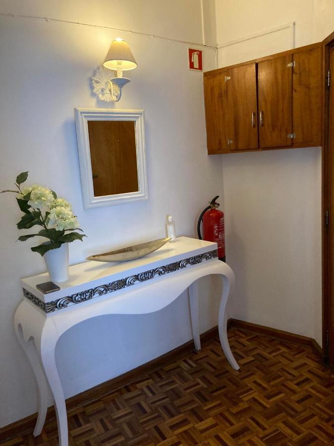 Apartamento Trav. Santa Luzia Mirandela Buitenkant foto