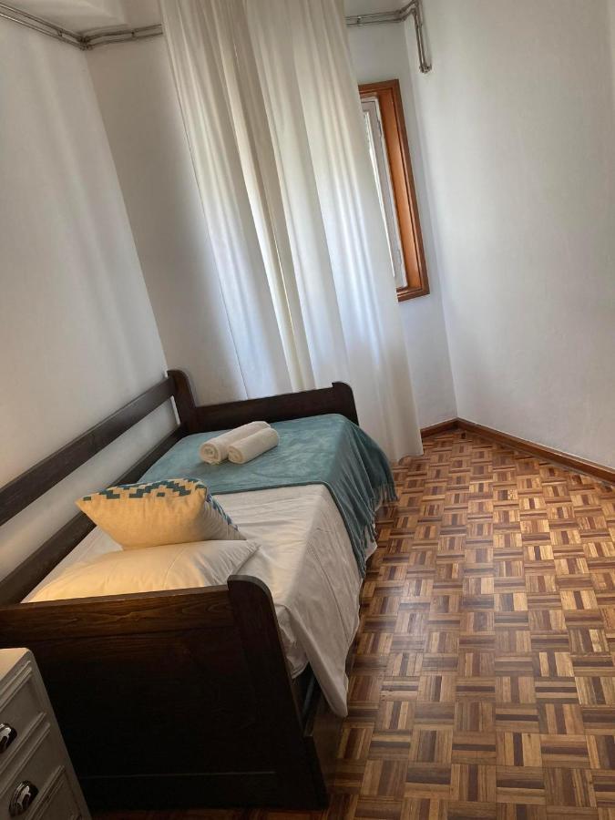 Apartamento Trav. Santa Luzia Mirandela Buitenkant foto