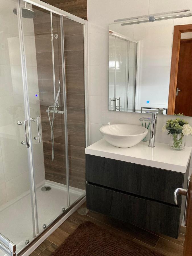 Apartamento Trav. Santa Luzia Mirandela Buitenkant foto