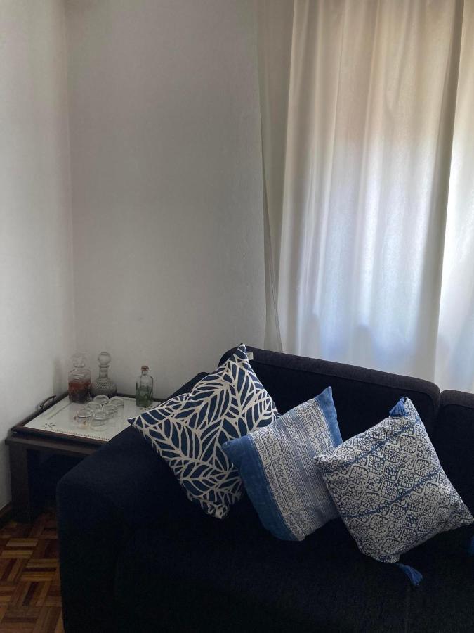 Apartamento Trav. Santa Luzia Mirandela Buitenkant foto