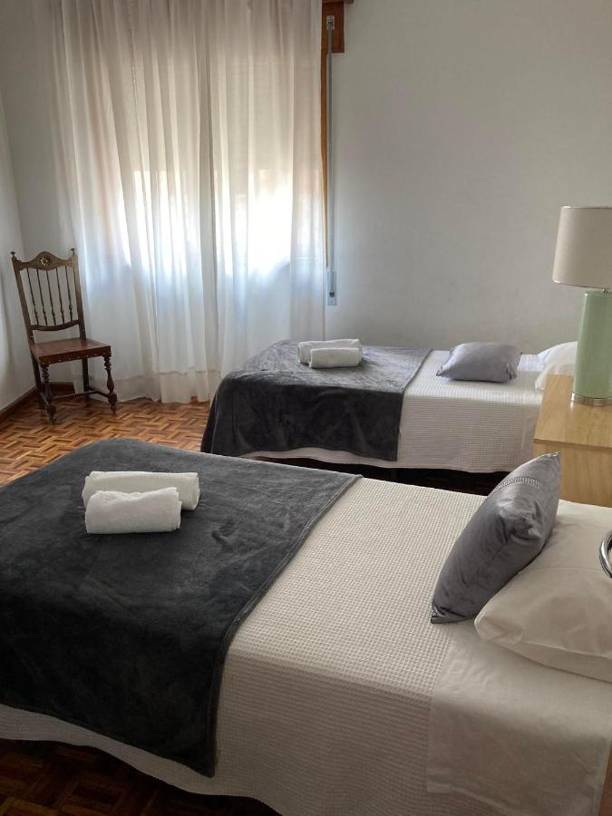 Apartamento Trav. Santa Luzia Mirandela Buitenkant foto