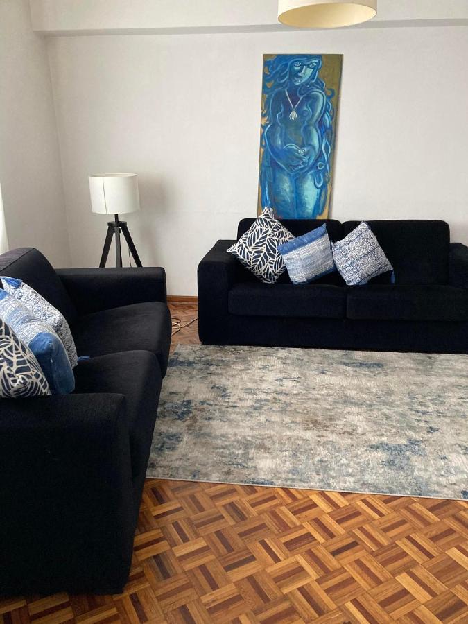 Apartamento Trav. Santa Luzia Mirandela Buitenkant foto