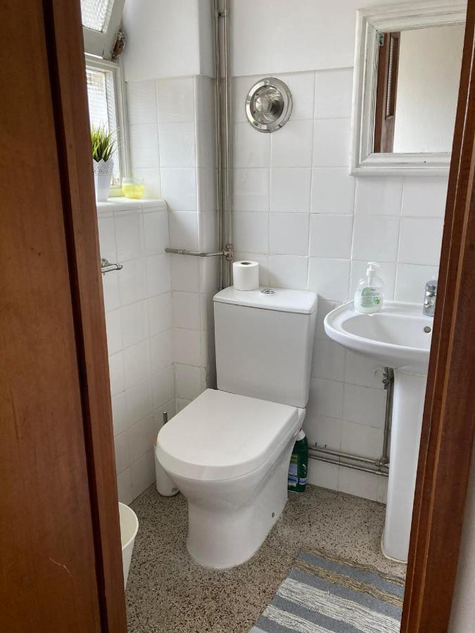 Apartamento Trav. Santa Luzia Mirandela Buitenkant foto