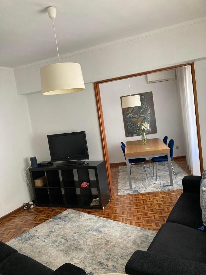 Apartamento Trav. Santa Luzia Mirandela Buitenkant foto