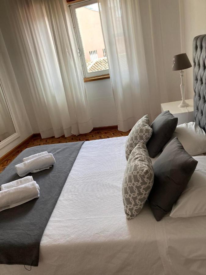 Apartamento Trav. Santa Luzia Mirandela Buitenkant foto