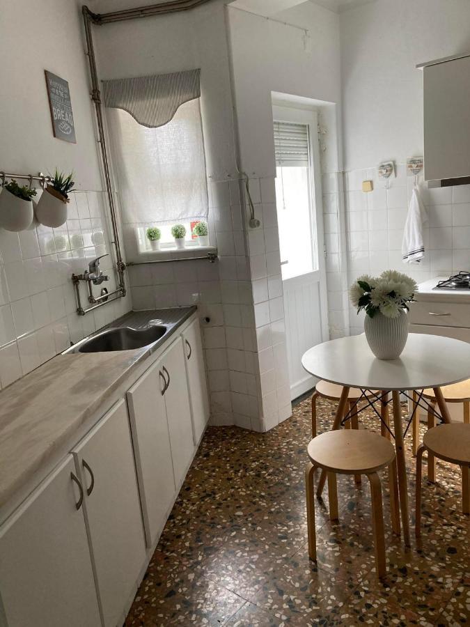 Apartamento Trav. Santa Luzia Mirandela Buitenkant foto