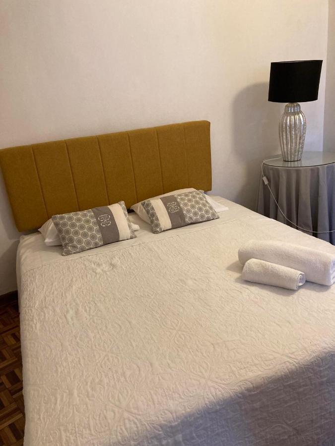 Apartamento Trav. Santa Luzia Mirandela Buitenkant foto