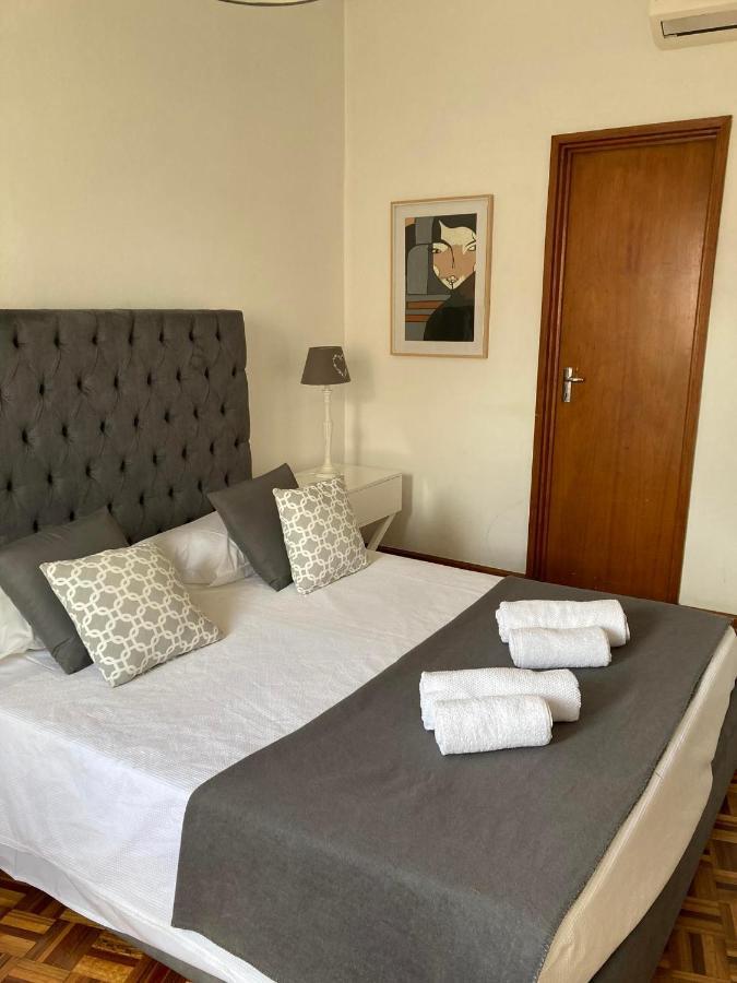 Apartamento Trav. Santa Luzia Mirandela Buitenkant foto