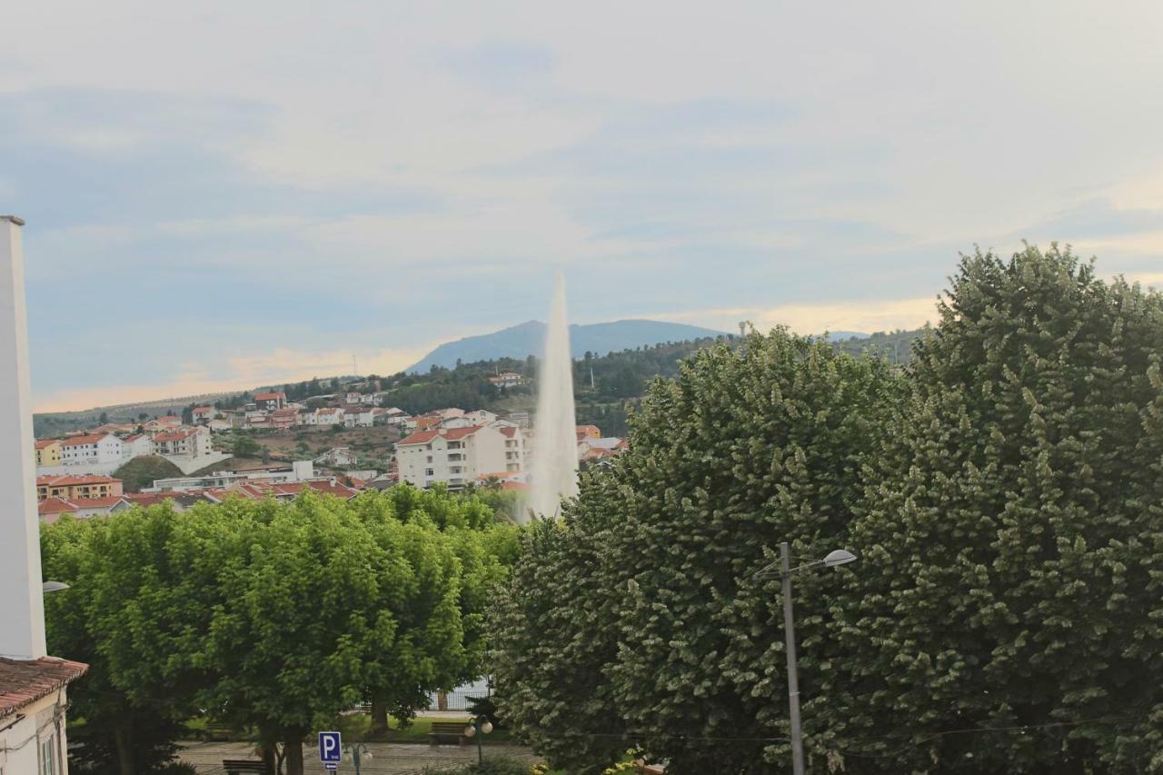 Apartamento Trav. Santa Luzia Mirandela Buitenkant foto